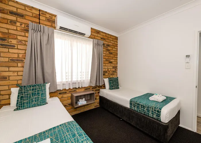 The Club Motor Inn Chinchilla