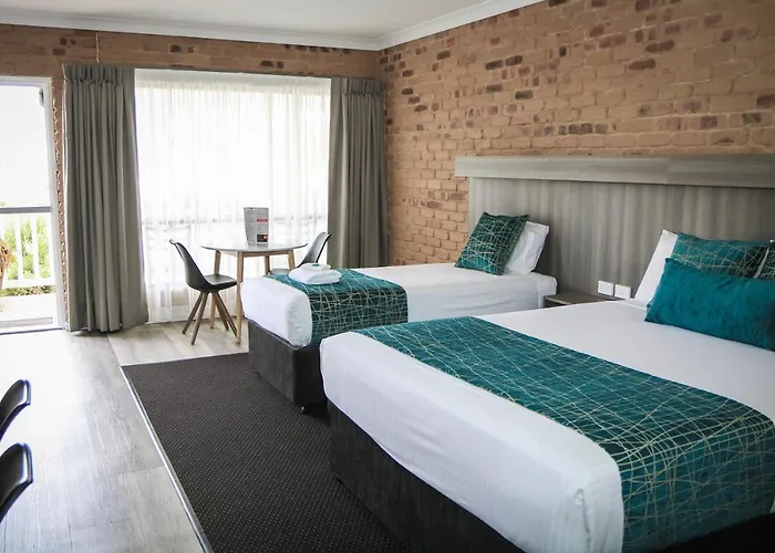 The Club Motor Inn Chinchilla