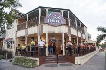 Motel The Club Motor
