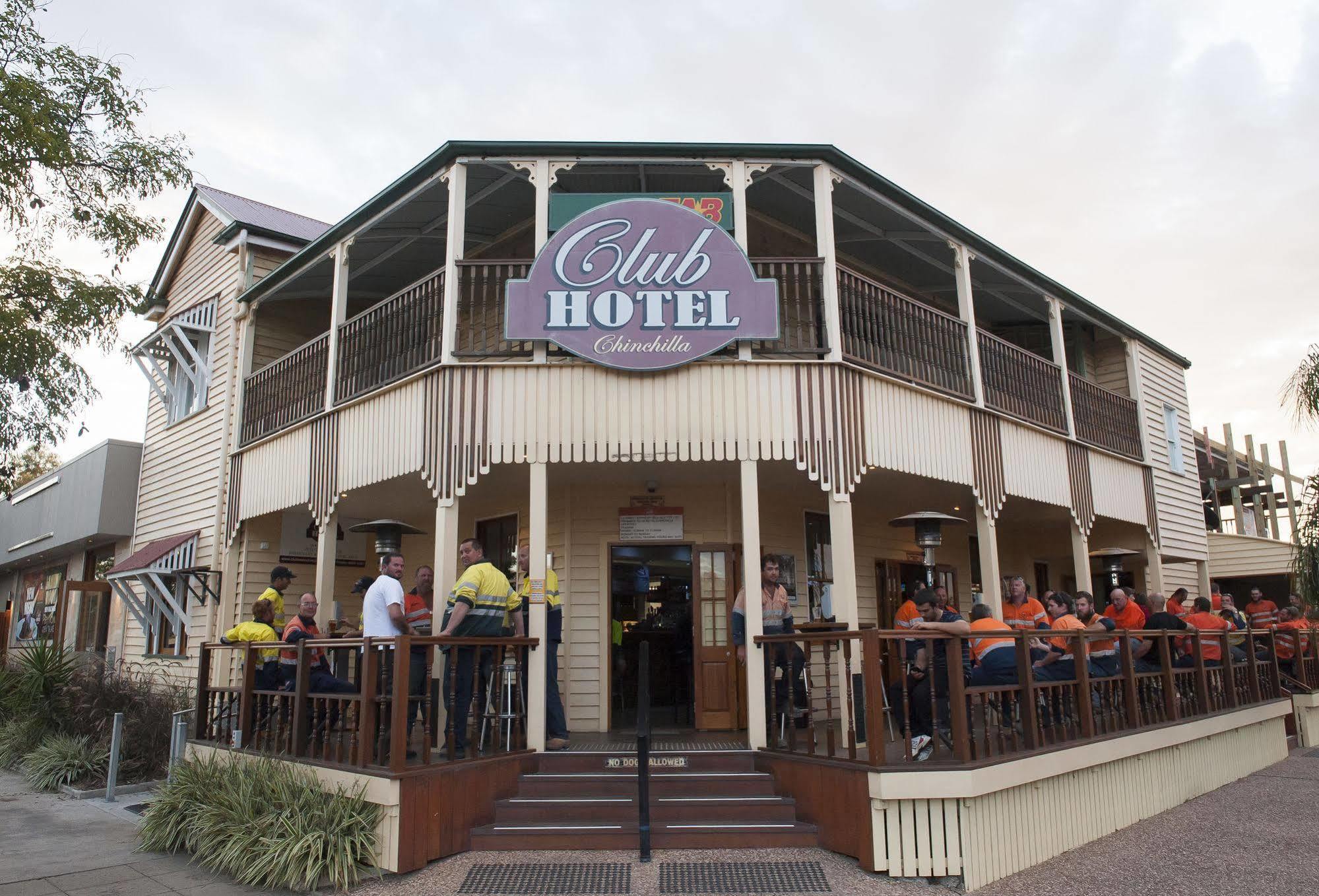 The Club Motor Motel 4*
